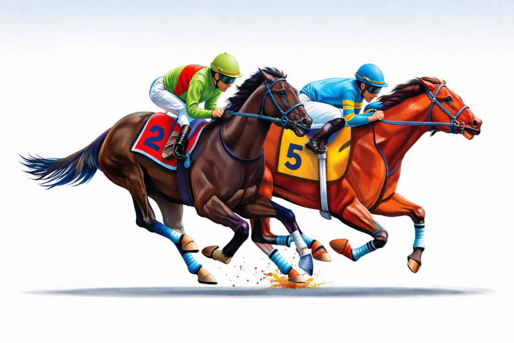 racing pro edge home page image