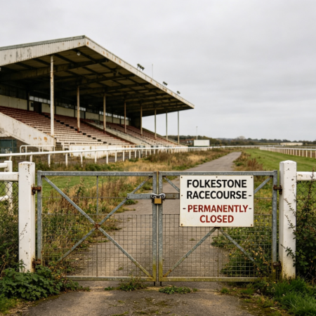 🏚️ WHAT HAPPENED TO FOLKESTONE