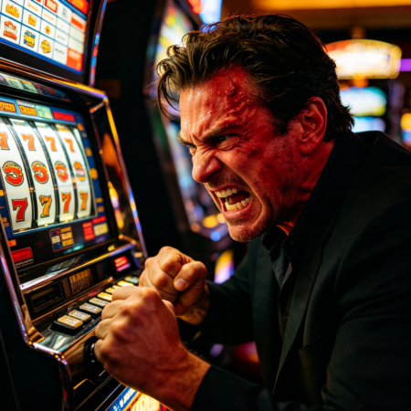 🎰 FRUIT MACHINES, EMPTY PUBS AND A SPORT BLEEDING TO DEATH ,HERE’S THE SIMPLE FIX NOBODY IS TALKING ABOUT