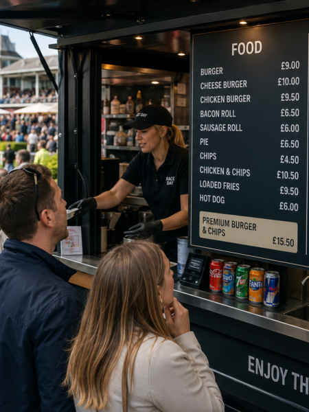 When a Week in the Sun Costs Less Than a Weekend at the Races… Has British Racing Lost Its Way?