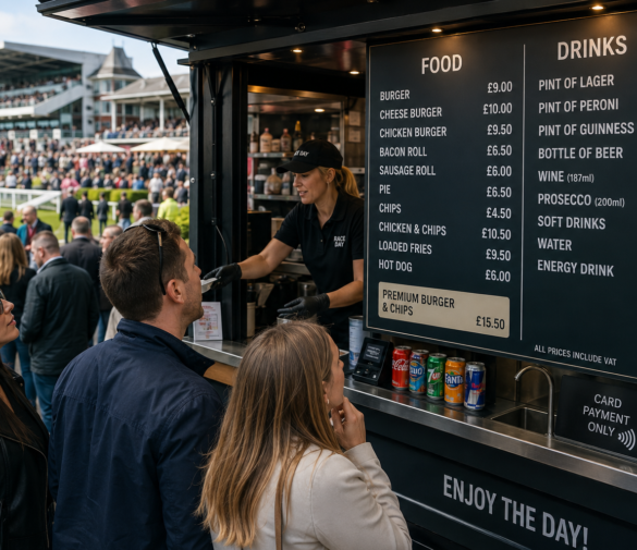 When a Week in the Sun Costs Less Than a Weekend at the Races… Has British Racing Lost Its Way?