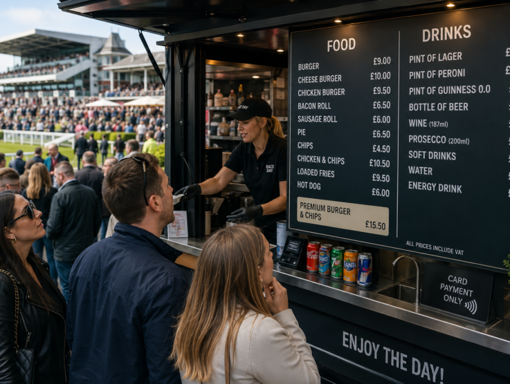 When a Week in the Sun Costs Less Than a Weekend at the Races… Has British Racing Lost Its Way?