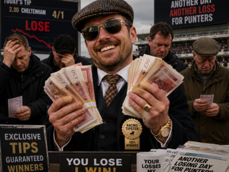 🎯 THERE IS NO EASY WAY TO BEAT THE BOOKMAKER. I KNOW BECAUSE I TRIED EVERY SHORTCUT AVAILABLE.