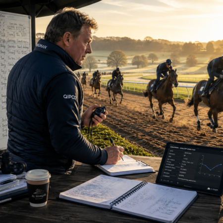 🎩 “NOT SURE ABOUT THE TRIP” ,THE BIGGEST LIE IN HORSE RACING