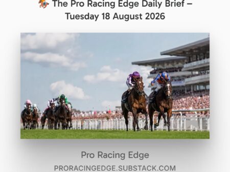 Ombudsman v Constitution River: York Showdown Can Define the Middle-Distance Season