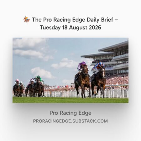 Ombudsman v Constitution River: York Showdown Can Define the Middle-Distance Season