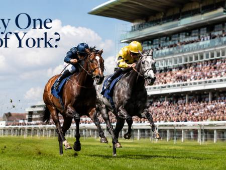 York Opens With a Clash That Could Shape the Rest of the Flat Season
