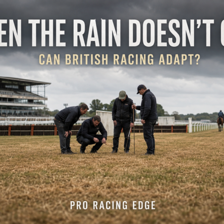 British Racing Cannot Keep Assuming the Weather Will Behave