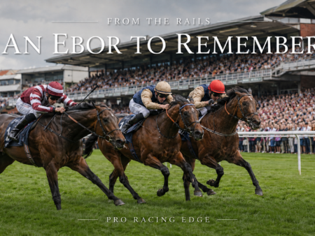 The Ebor Still Has the Power to Make Fools of Us All