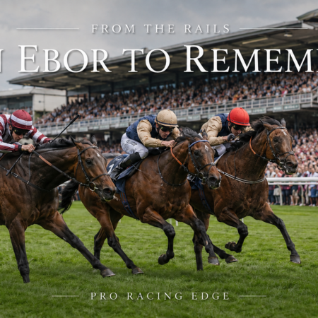 The Ebor Still Has the Power to Make Fools of Us All