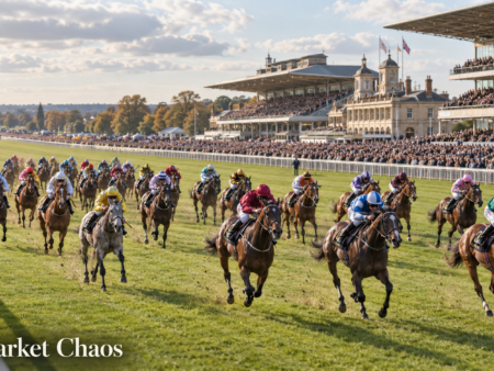 From the Rails: Newmarket Serves Up Racing at Its Best