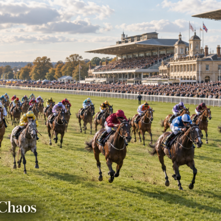 From the Rails: Newmarket Serves Up Racing at Its Best