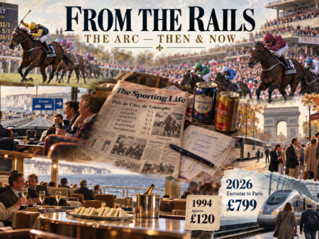 From the Rails