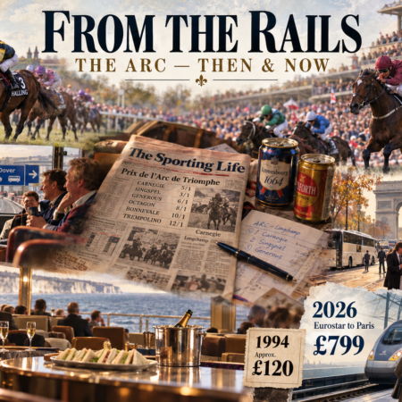 From the Rails